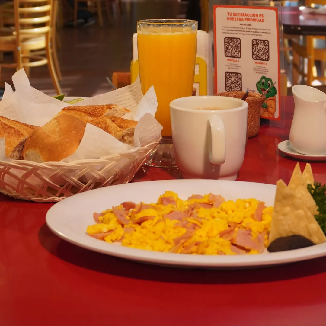 Platillo 4 el charco de las ranas